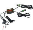Dual Mounted Heat-Troller<br>Warm & Safe 512821